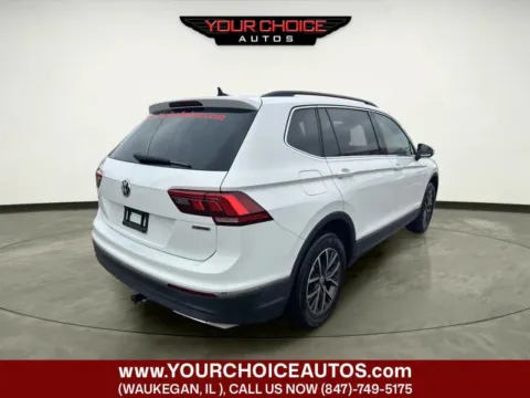 More photos of 2020 Volkswagen Tiguan SE 4Motion AWD 4dr SUV at Your Choice Autos - Waukegan, IL