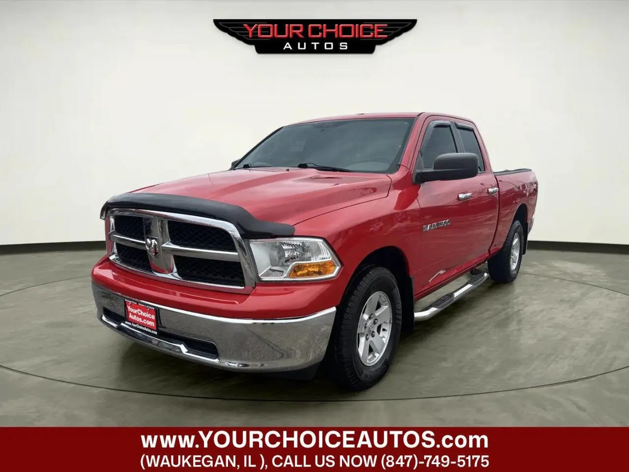 2011 RAM Ram 1500 Pickup