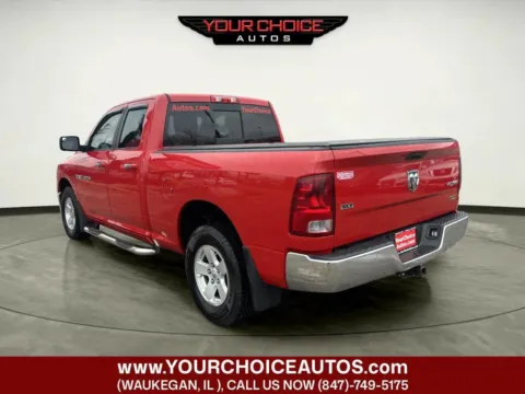 Another view of 2011 Ram 1500 SLT for sale in Waukegan, IL at Your Choice Autos - Waukegan
