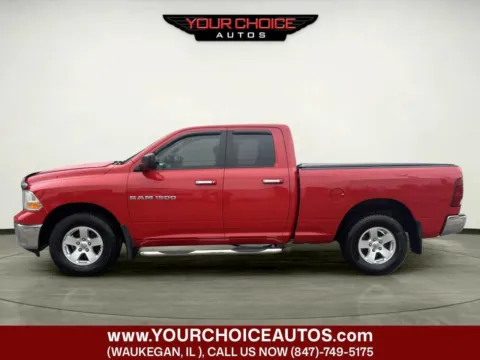 Photos of 2011 Ram 1500 SLT for sale in Waukegan, IL at Your Choice Autos - Waukegan