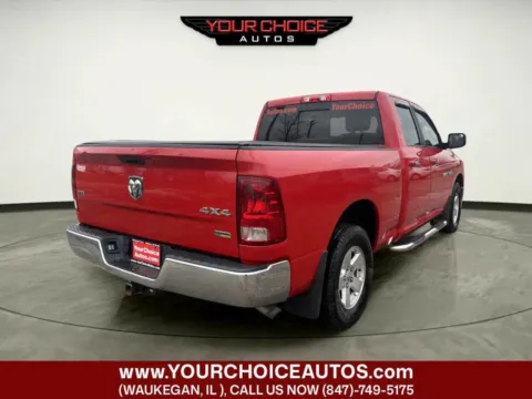 More photos of 2011 Ram 1500 SLT at Your Choice Autos - Waukegan, IL