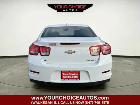 More photos of 2015 Chevrolet Malibu LT at Your Choice Autos - Waukegan, IL