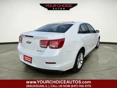 More photos of 2015 Chevrolet Malibu LT at Your Choice Autos - Waukegan, IL