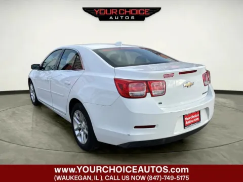 Another view of 2015 Chevrolet Malibu LT for sale in Waukegan, IL at Your Choice Autos - Waukegan
