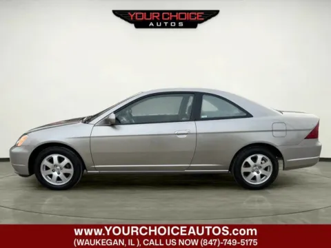 Photos of 2003 Honda Civic EX for sale in Waukegan, IL at Your Choice Autos - Waukegan
