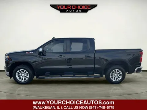 Photos of 2019 Chevrolet Silverado 1500 LT for sale in Waukegan, IL at Your Choice Autos - Waukegan
