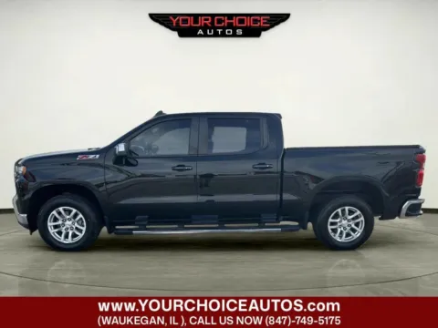 Photos of 2019 Chevrolet Silverado 1500 LT for sale in Waukegan, IL at Your Choice Autos - Waukegan