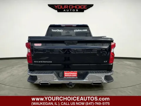 More photos of 2019 Chevrolet Silverado 1500 LT at Your Choice Autos - Waukegan, IL