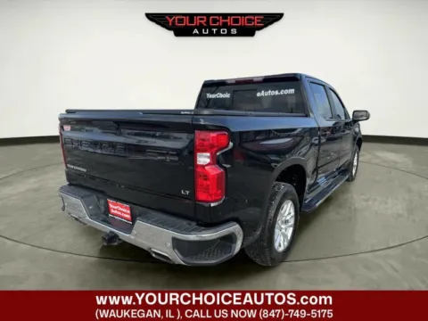 More photos of 2019 Chevrolet Silverado 1500 LT at Your Choice Autos - Waukegan, IL