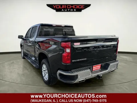 Another view of 2019 Chevrolet Silverado 1500 LT for sale in Waukegan, IL at Your Choice Autos - Waukegan
