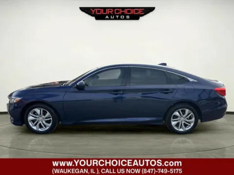 Photos of 2019 Honda Accord Sedan LX 1.5T for sale in Waukegan, IL at Your Choice Autos - Waukegan
