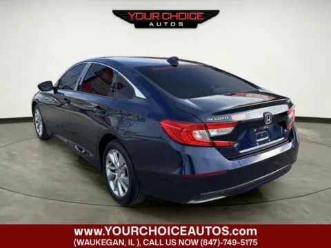 Another view of 2019 Honda Accord Sedan LX 1.5T for sale in Waukegan, IL at Your Choice Autos - Waukegan