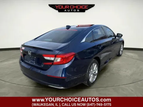 More photos of 2019 Honda Accord Sedan LX 1.5T at Your Choice Autos - Waukegan, IL