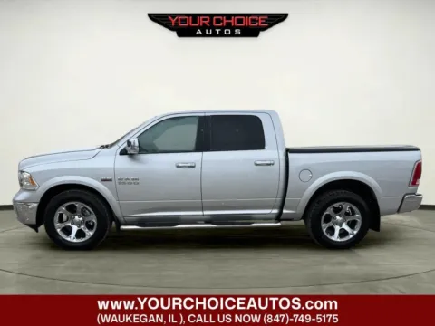 Photos of 2017 Ram 1500 Laramie for sale in Waukegan, IL at Your Choice Autos - Waukegan
