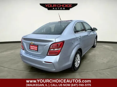 More photos of 2018 Chevrolet Sonic LT at Your Choice Autos - Waukegan, IL