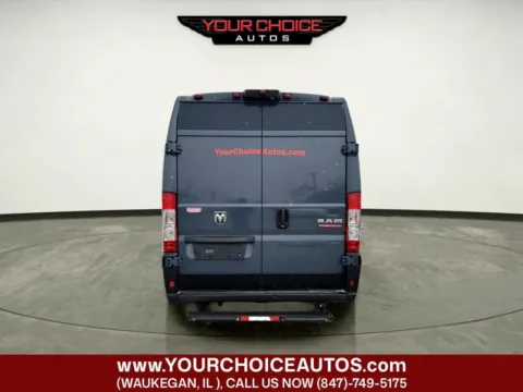 More photos of 2019 Ram ProMaster Cargo Van 3500 159 WB 3dr High Roof Extended Cargo Van at Your Choice Autos - Waukegan, IL