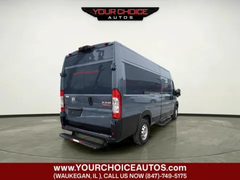More photos of 2019 Ram ProMaster Cargo Van 3500 159 WB 3dr High Roof Extended Cargo Van at Your Choice Autos - Waukegan, IL