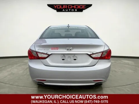 More photos of 2012 Hyundai Sonata 2.4L SE at Your Choice Autos - Waukegan, IL