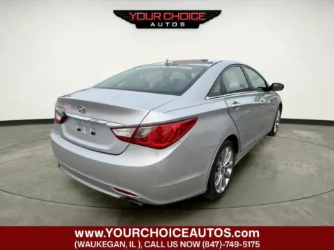 More photos of 2012 Hyundai Sonata 2.4L SE at Your Choice Autos - Waukegan, IL