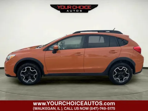 Photos of 2015 Subaru XV Crosstrek Premium for sale in Waukegan, IL at Your Choice Autos - Waukegan