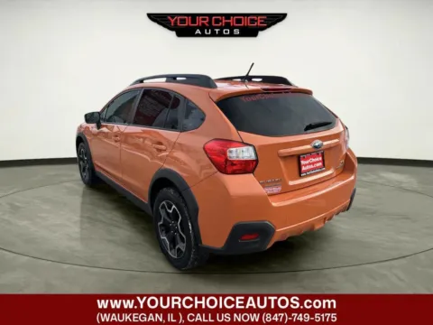 Another view of 2015 Subaru XV Crosstrek Premium for sale in Waukegan, IL at Your Choice Autos - Waukegan