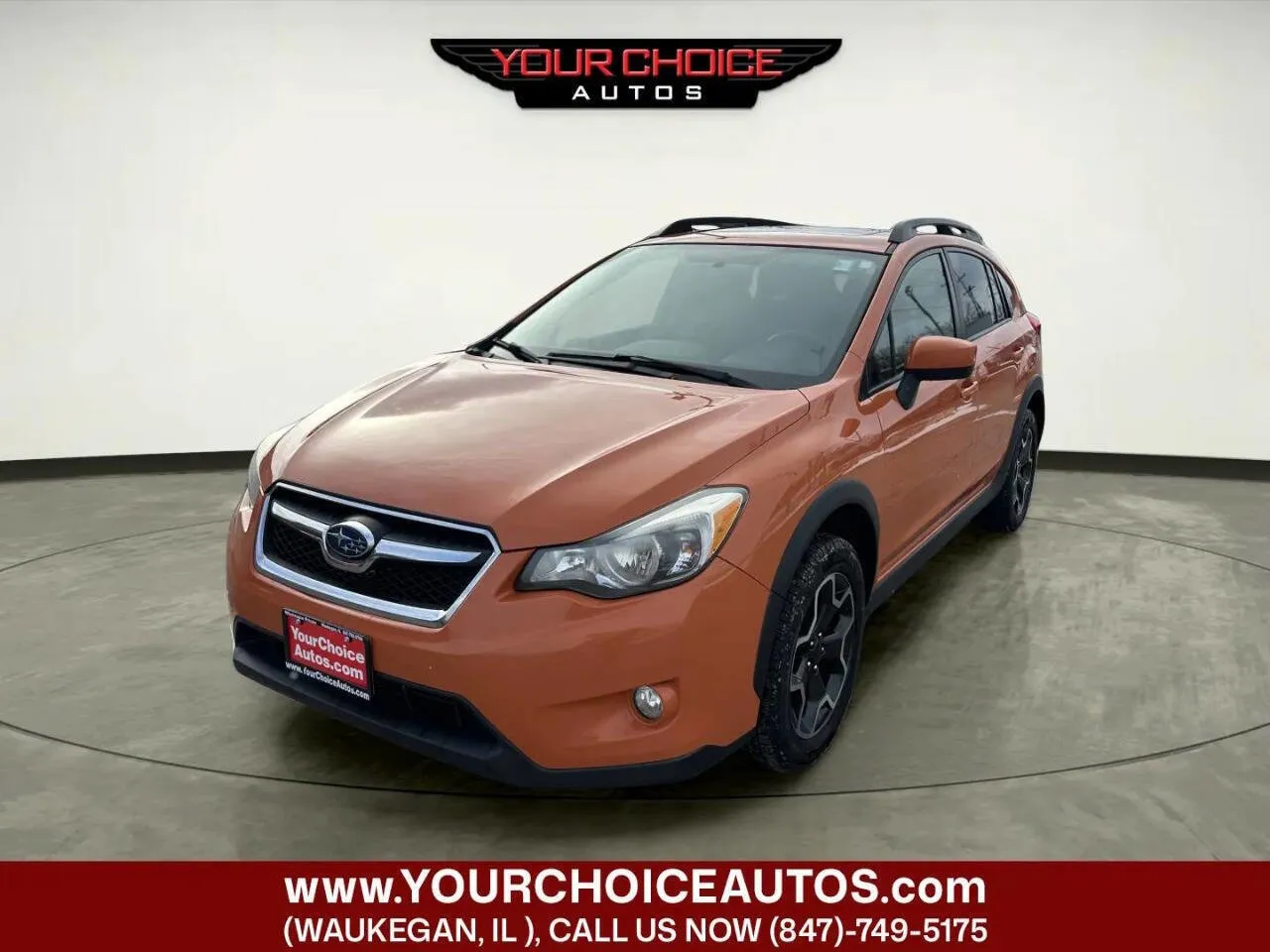 2015 Subaru XV Crosstrek