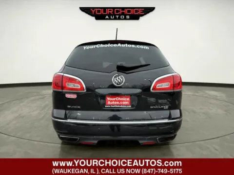 More photos of 2014 Buick Enclave Leather at Your Choice Autos - Waukegan, IL