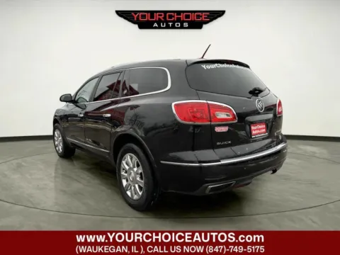 Another view of 2014 Buick Enclave Leather for sale in Waukegan, IL at Your Choice Autos - Waukegan