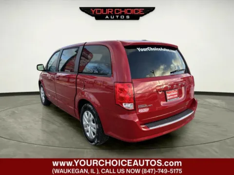 Another view of 2015 Dodge Grand Caravan SE for sale in Waukegan, IL at Your Choice Autos - Waukegan