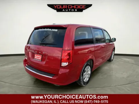 More photos of 2015 Dodge Grand Caravan SE at Your Choice Autos - Waukegan, IL