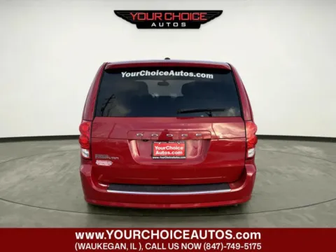 More photos of 2015 Dodge Grand Caravan SE at Your Choice Autos - Waukegan, IL