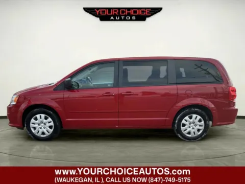 Photos of 2015 Dodge Grand Caravan SE for sale in Waukegan, IL at Your Choice Autos - Waukegan
