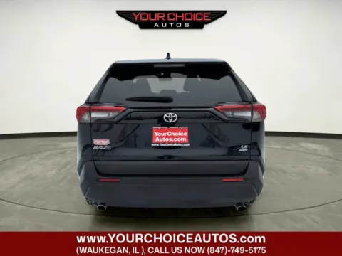 More photos of 2024 Toyota RAV4 LE at Your Choice Autos - Waukegan, IL