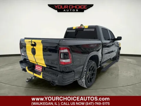 More photos of 2021 Ram 1500 Laramie at Your Choice Autos - Waukegan, IL