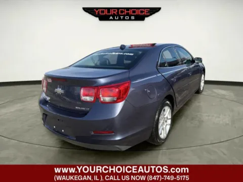 More photos of 2014 Chevrolet Malibu LT at Your Choice Autos - Waukegan, IL