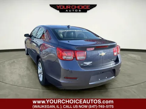 Another view of 2014 Chevrolet Malibu LT for sale in Waukegan, IL at Your Choice Autos - Waukegan