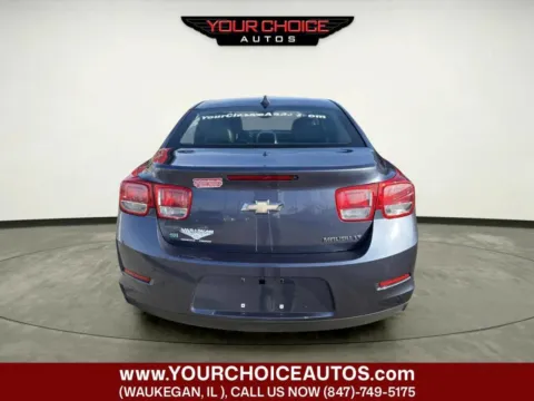 More photos of 2014 Chevrolet Malibu LT at Your Choice Autos - Waukegan, IL