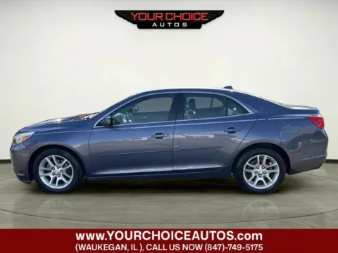 Photos of 2014 Chevrolet Malibu LT for sale in Waukegan, IL at Your Choice Autos - Waukegan