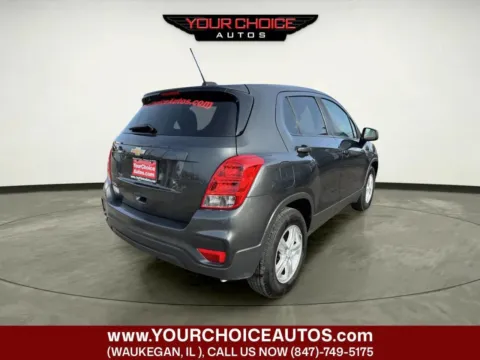 More photos of 2020 Chevrolet Trax LS at Your Choice Autos - Waukegan, IL