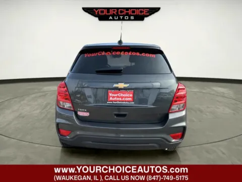 More photos of 2020 Chevrolet Trax LS at Your Choice Autos - Waukegan, IL