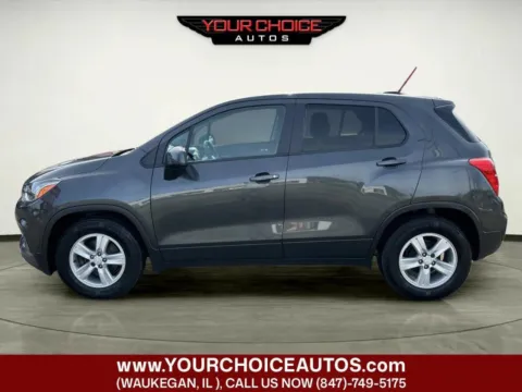 Photos of 2020 Chevrolet Trax LS for sale in Waukegan, IL at Your Choice Autos - Waukegan