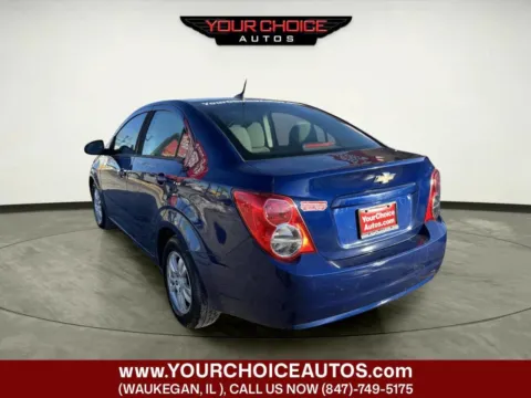 More photos of 2012 Chevrolet Sonic LS at Your Choice Autos - Waukegan, IL