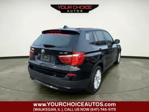More photos of 2013 BMW X3 xDrive28i at Your Choice Autos - Waukegan, IL