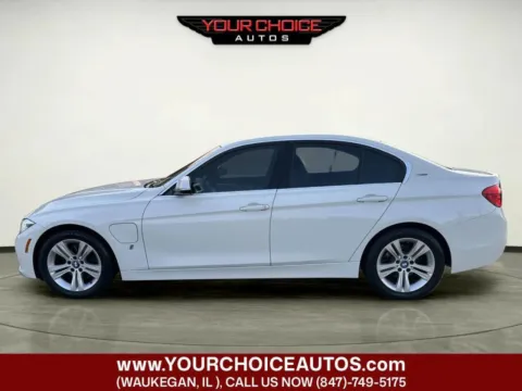 Photos of 2018 BMW 3 Series 330e iPerformance for sale in Waukegan, IL at Your Choice Autos - Waukegan