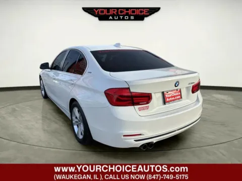 Another view of 2018 BMW 3 Series 330e iPerformance for sale in Waukegan, IL at Your Choice Autos - Waukegan