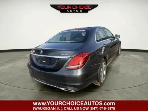 More photos of 2015 Mercedes-Benz C-Class C 300 4MATIC AWD 4dr Sedan at Your Choice Autos - Waukegan, IL