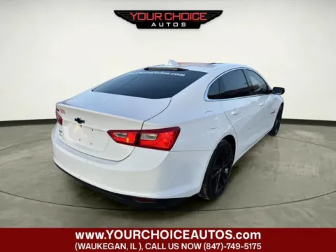More photos of 2018 Chevrolet Malibu LT at Your Choice Autos - Waukegan, IL