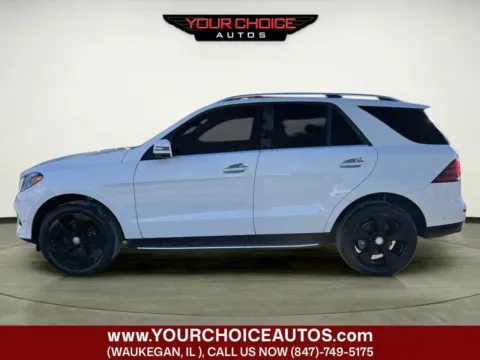 Photos of 2016 Mercedes-Benz GLE 350 for sale in Waukegan, IL at Your Choice Autos - Waukegan
