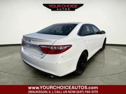 More photos of 2015 Toyota Camry SE 4dr Sedan at Your Choice Autos - Waukegan, IL