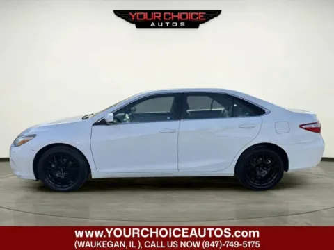 Photos of 2015 Toyota Camry SE 4dr Sedan for sale in Waukegan, IL at Your Choice Autos - Waukegan